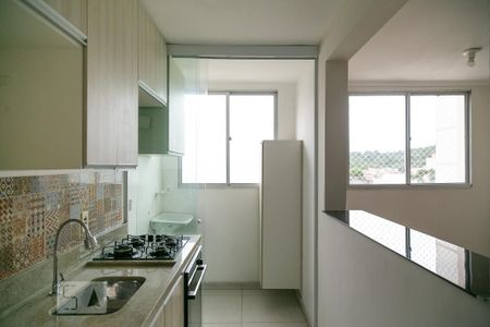 Apartamento à venda com 46m², 2 quartos e 1 vagaCozinha