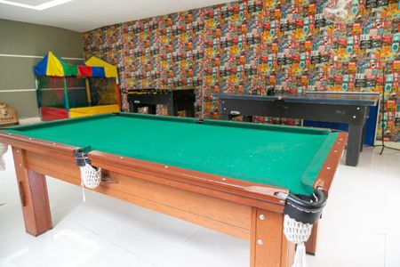 Apartamento à venda com 46m², 2 quartos e 1 vagaÁrea comum - Salão de jogos