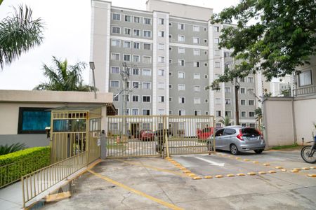 Apartamento à venda com 46m², 2 quartos e 1 vagaFachada