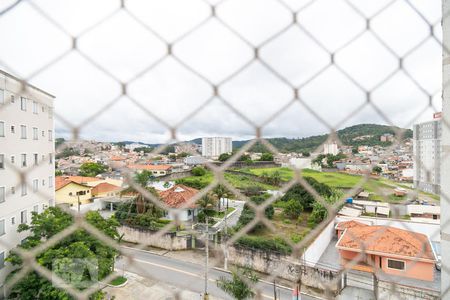 Vista Sala de apartamento para alugar com 2 quartos, 46m² em Vila Bremen, Guarulhos