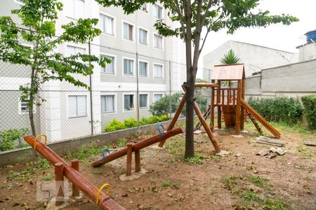 Apartamento à venda com 46m², 2 quartos e 1 vagaÁrea comum - Playground