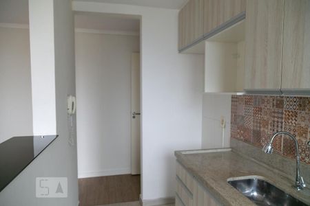 Apartamento à venda com 46m², 2 quartos e 1 vagaCozinha
