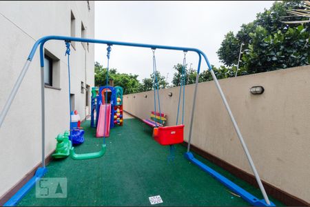 Playground de apartamento para alugar com 3 quartos, 90m² em Vila Lusitânia, São Bernardo do Campo