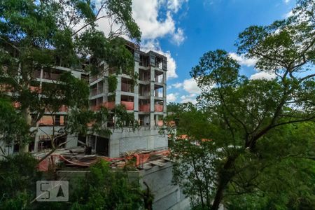 Vista de apartamento para alugar com 3 quartos, 90m² em Vila Lusitânia, São Bernardo do Campo