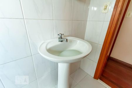 Apartamento para alugar com 90m², 3 quartos e 1 vagaBanheiro social