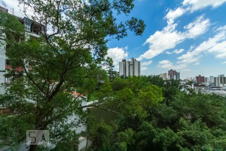 Vista de apartamento para alugar com 3 quartos, 90m² em Vila Lusitânia, São Bernardo do Campo