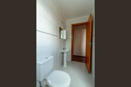 Apartamento para alugar com 90m², 3 quartos e 1 vagaBanheiro social