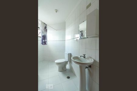 Apartamento para alugar com 90m², 3 quartos e 1 vagaBanheiro social