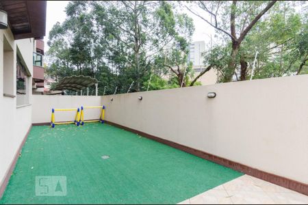 Quadra de apartamento para alugar com 3 quartos, 90m² em Vila Lusitânia, São Bernardo do Campo