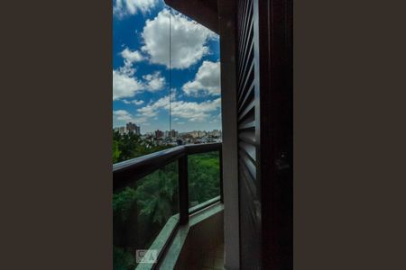 Apartamento para alugar com 90m², 3 quartos e 1 vagaSacada