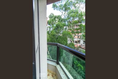 Sacada de apartamento para alugar com 3 quartos, 90m² em Vila Lusitânia, São Bernardo do Campo