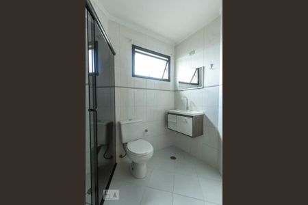 Apartamento para alugar com 90m², 3 quartos e 1 vagaBanheiro da suíte