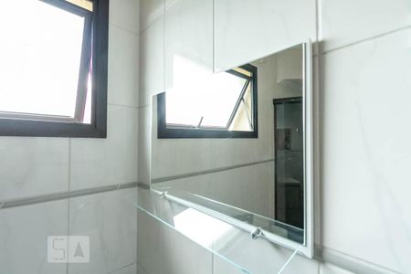 Apartamento para alugar com 90m², 3 quartos e 1 vagaBanheiro da suíte