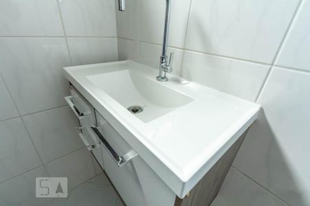 Apartamento para alugar com 90m², 3 quartos e 1 vagaBanheiro da suíte