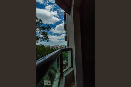 Sacada de apartamento para alugar com 3 quartos, 90m² em Vila Lusitânia, São Bernardo do Campo