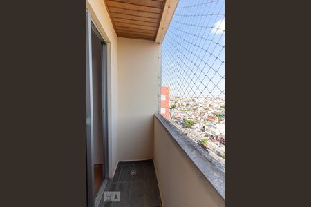 Sacada de apartamento para alugar com 2 quartos, 50m² em Vila Buenos Aires, São Paulo