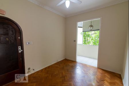 Sala de apartamento para alugar com 2 quartos, 41m² em Tijuca, Rio de Janeiro