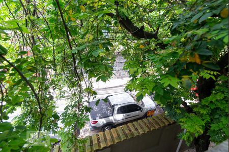 Vista da Sala de apartamento para alugar com 2 quartos, 41m² em Tijuca, Rio de Janeiro