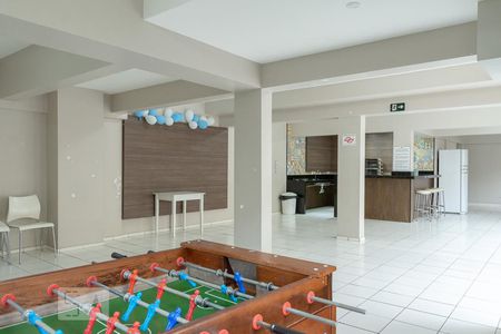 Apartamento para alugar com 60m², 2 quartos e 1 vaga Apartamento para alugar com 60m², 2 quartos e 1 vagaÁrea comum - Salão de festas
