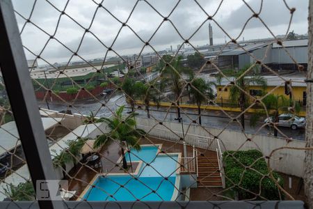 Apartamento para alugar com 60m², 2 quartos e 1 vagaVista do Quarto 2