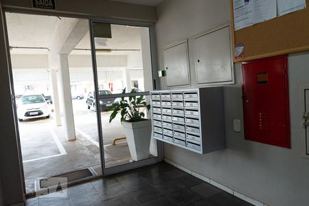 Apartamento para alugar com 60m², 2 quartos e 1 vaga Apartamento para alugar com 60m², 2 quartos e 1 vagaÁrea Comum-Hall do Bloco