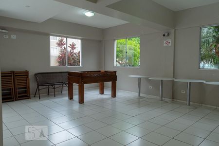 Apartamento para alugar com 60m², 2 quartos e 1 vaga Apartamento para alugar com 60m², 2 quartos e 1 vagaÁrea comum - Salão de festas