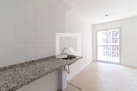 Studio à venda com 25m², 1 quarto e sem vaga Studio à venda com 25m², 1 quarto e sem vagaCozinha