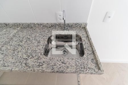 Studio à venda com 25m², 1 quarto e sem vaga Studio à venda com 25m², 1 quarto e sem vagaCozinha