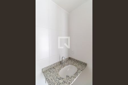 Studio à venda com 25m², 1 quarto e sem vaga Studio à venda com 25m², 1 quarto e sem vagaBanheiro