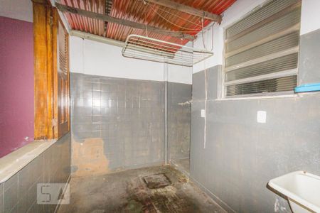 Casa à venda com 89m², 2 quartos e 2 vagasÁrea de Serviço