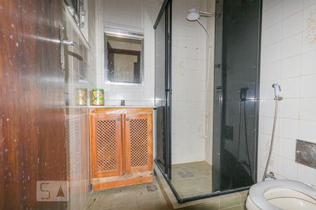 Casa à venda com 89m², 2 quartos e 2 vagasBanheiro Social