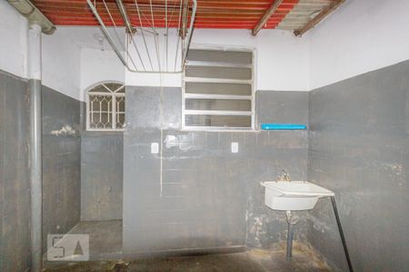 Casa à venda com 89m², 2 quartos e 2 vagasÁrea de Serviço