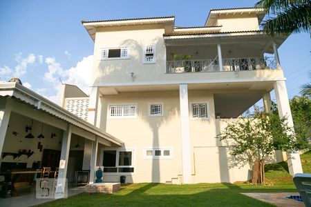 Casa à venda com 538m², 4 quartos e 9 vagasFachada
