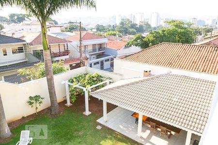 Casa à venda com 538m², 4 quartos e 9 vagasVista suíte 1