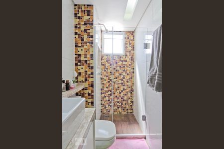 Apartamento para alugar com 56m², 2 quartos e 1 vaga Apartamento para alugar com 56m², 2 quartos e 1 vagaBanheiro