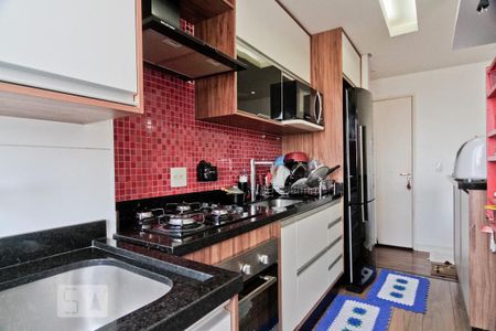 Apartamento para alugar com 56m², 2 quartos e 1 vaga Apartamento para alugar com 56m², 2 quartos e 1 vagaCozinha