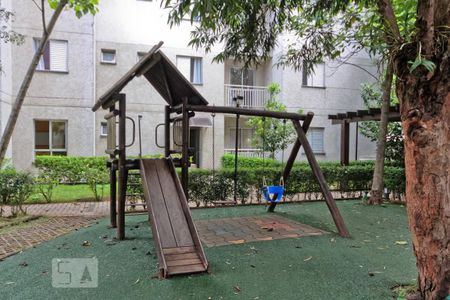 Apartamento para alugar com 56m², 2 quartos e 1 vaga Apartamento para alugar com 56m², 2 quartos e 1 vagaÁrea Comum - Playground