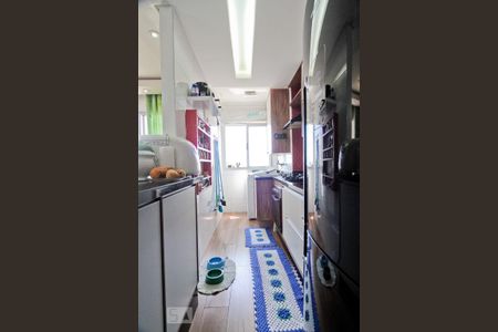 Apartamento para alugar com 56m², 2 quartos e 1 vaga Apartamento para alugar com 56m², 2 quartos e 1 vagaCozinha