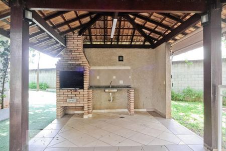 Apartamento para alugar com 56m², 2 quartos e 1 vaga Apartamento para alugar com 56m², 2 quartos e 1 vagaÁrea comum - Churrasqueira