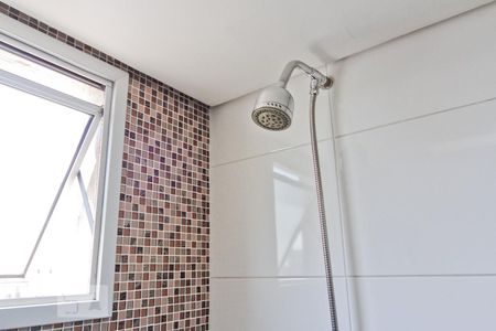 Apartamento para alugar com 56m², 2 quartos e 1 vaga Apartamento para alugar com 56m², 2 quartos e 1 vagaBanheiro da Suíte