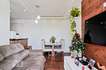 Sala de apartamento para alugar com 2 quartos, 56m² em Jardim Íris, São Paulo