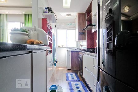 Apartamento para alugar com 56m², 2 quartos e 1 vaga Apartamento para alugar com 56m², 2 quartos e 1 vagaCozinha