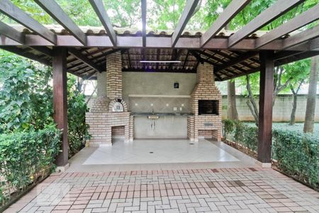 Apartamento para alugar com 56m², 2 quartos e 1 vaga Apartamento para alugar com 56m², 2 quartos e 1 vagaÁrea comum - Churrasqueira