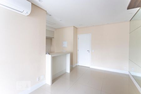 Sala de estar de apartamento à venda com 2 quartos, 77m² em Centro, São Bernardo do Campo