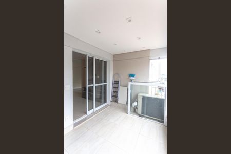 Varanda de apartamento à venda com 2 quartos, 77m² em Centro, São Bernardo do Campo