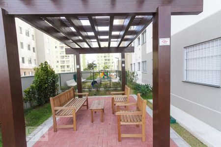 Apartamento à venda com 44m², 2 quartos e sem vaga Apartamento à venda com 44m², 2 quartos e sem vagapergolado