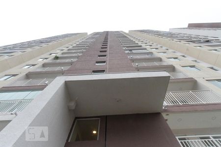 Apartamento à venda com 44m², 2 quartos e sem vaga Apartamento à venda com 44m², 2 quartos e sem vagaFachada