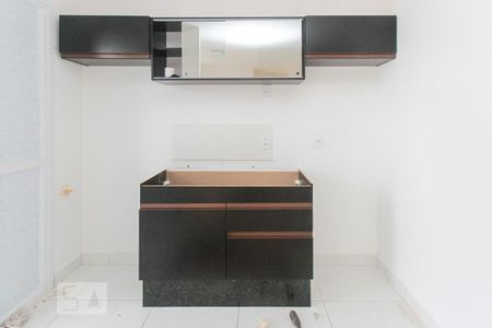 Apartamento à venda com 44m², 2 quartos e sem vaga Apartamento à venda com 44m², 2 quartos e sem vagaCozinha