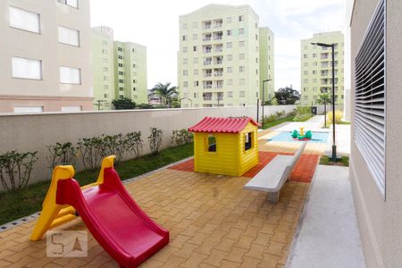 Apartamento à venda com 44m², 2 quartos e sem vaga Apartamento à venda com 44m², 2 quartos e sem vagaÁrea Comum - Playground