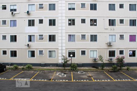 Vista do Quarto 2 de apartamento para alugar com 2 quartos, 40m² em São José, Canoas